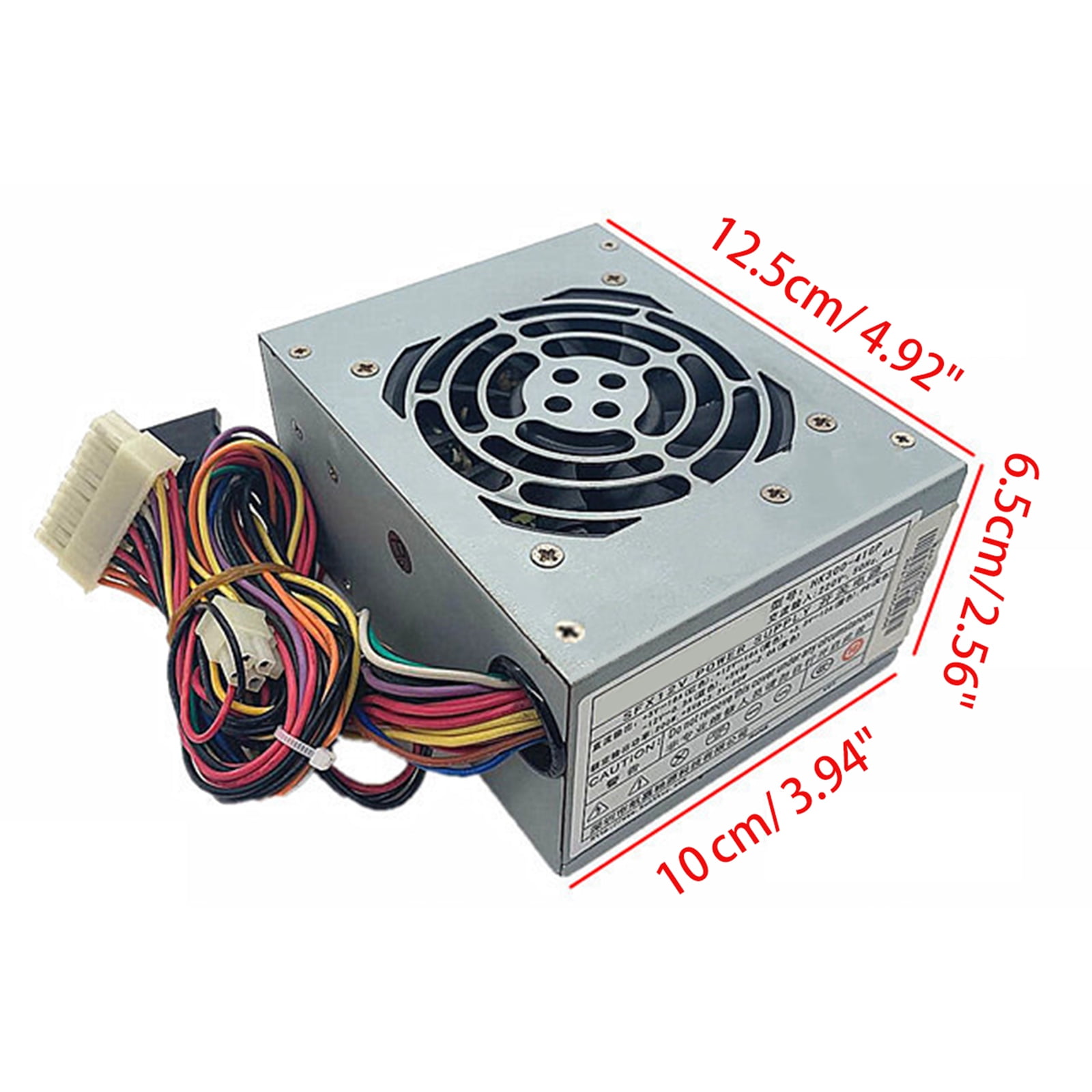 HK300-41GP PSU 250W SFX Flex Full Module Power Supply for POS System Small Computer Chassis for Case Power