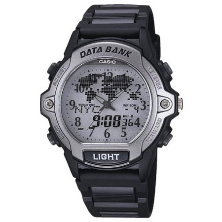Casio DataBank Watch