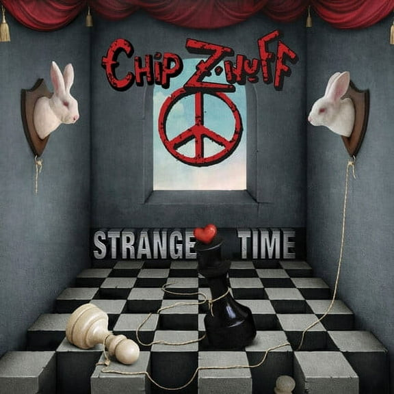 Chip Z'nuff - Strange Time - Music & Performance - CD