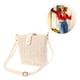 thumbnail image 3 of 1pc mujeres bolso de hombro bolsa de mensajero al aire libre bolsa de maquillaje bolso de maquillaje, 3 of 5