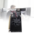 thumbnail image 4 of Tarjeta Gráfica De Computadora R5 230, Tarjeta Gráfica De Computadora GDDR3 Frecuencia De Núcleo Profesional De 625 MHz Para Computadora, 4 of 7