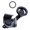 Black, variant on Metal Phone Holder 360 Degree Rotation Automotive Central Control Screen Side Phone Mount Stand