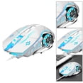 thumbnail image 3 of Tachiuwa gaming mouse wired pc mouse wired gaming mouse white, 3 of 9