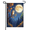 Garden Flag-4, variant on Patriotic Horse Garden Flag 12×18in Double Sided American Flag Cape Stallion Wildlife UV Protected Fade Resistant Weatherproof Decor For Outdoor Porch Lawn Patio Yard Home