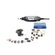 thumbnail image 1 of Kit de herramientas rotativas de velocidad variable Dremel 3000-1/24 RENOVADO 1, 1 of 9