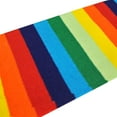 thumbnail image 2 of Wrapables® Baby Stripes and Chevron Leg Warmers O/S Rainbow S, 2 of 2