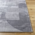 thumbnail image 2 of BoutiqueRugs Tjode Contemporary Area Rug - Slate Blue, Gray - 12' x 15', 2 of 7