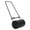 Black, variant on Heavy Duty 23-Inch Steel Lawn Roller for Yard and Garden – 13 Gallon Water/Sand Fillable Drum – Push & Tow Behind Grass Flattener with U-Shaped Handle – Ideal for Farm, Park, or Lawn Maintenance
