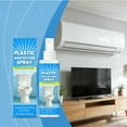 thumbnail image 2 of Plastic Cleaning Spray 100ml Multi-Surface Stain Remover for Outdoor Furniture Storage Bins and Home Organization, 2 of 9