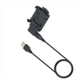 thumbnail image 2 of 3X USB Fast Charging Cable Charger Dock Data Sync for 3 Quatix 3 Watch Smart,3 x for Charger Dock for 3 Quatix 3 3 x USB Cable,black, 2 of 5