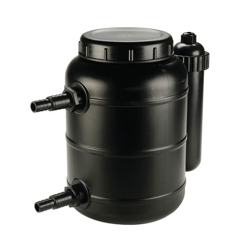 Pond Boss Pressurized Pond Filter by Pond Boss
