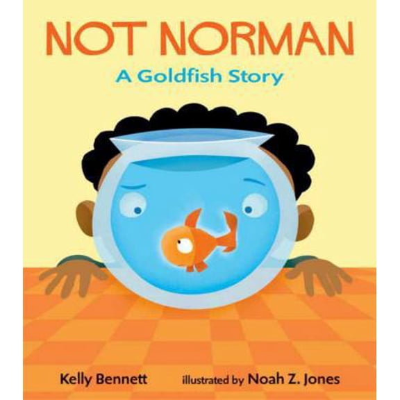 Pre-Owned Not Norman Paperback
