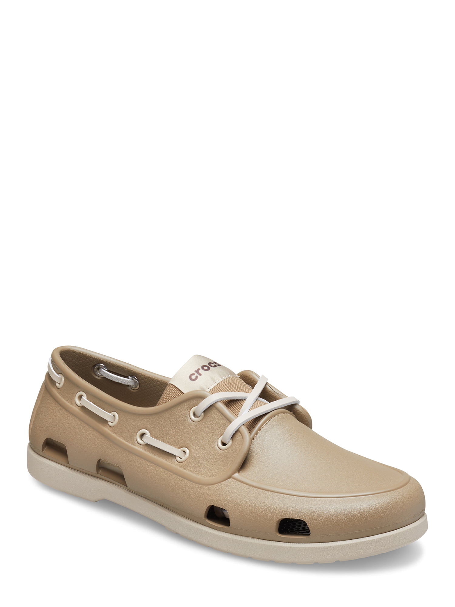 crocs men's classic boat shoe
