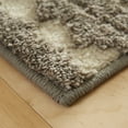 thumbnail image 2 of Mohawk Home Vado Geometric Woven Indoor Area Rug, Grey, 10' x 14', 2 of 5