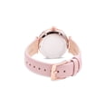 thumbnail image 2 of Michael Kors Parker Multifunction Blush Leather Ladies Watch, 2 of 4
