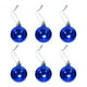 thumbnail image 2 of Fiudx Liquidación De Ofertas Flash Uds. De Adornos De Bolas De Navidad, Decoraciones Navideñas Inastillables, Árbol De Navidad, Decoraciones Para Fiesta De Boda, Bola, 8Cm, 2 of 2