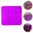 thumbnail image 1 of unbranded De Resina Epoxi Morado Para Púas De Guitarra Flexible Y Lavable Ideal Para Proyectos DIY, 1 of 7