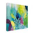 thumbnail image 2 of Trademark Fine Art 'Jewel Forest II' Canvas Art by Kathy Ferguson, 2 of 3