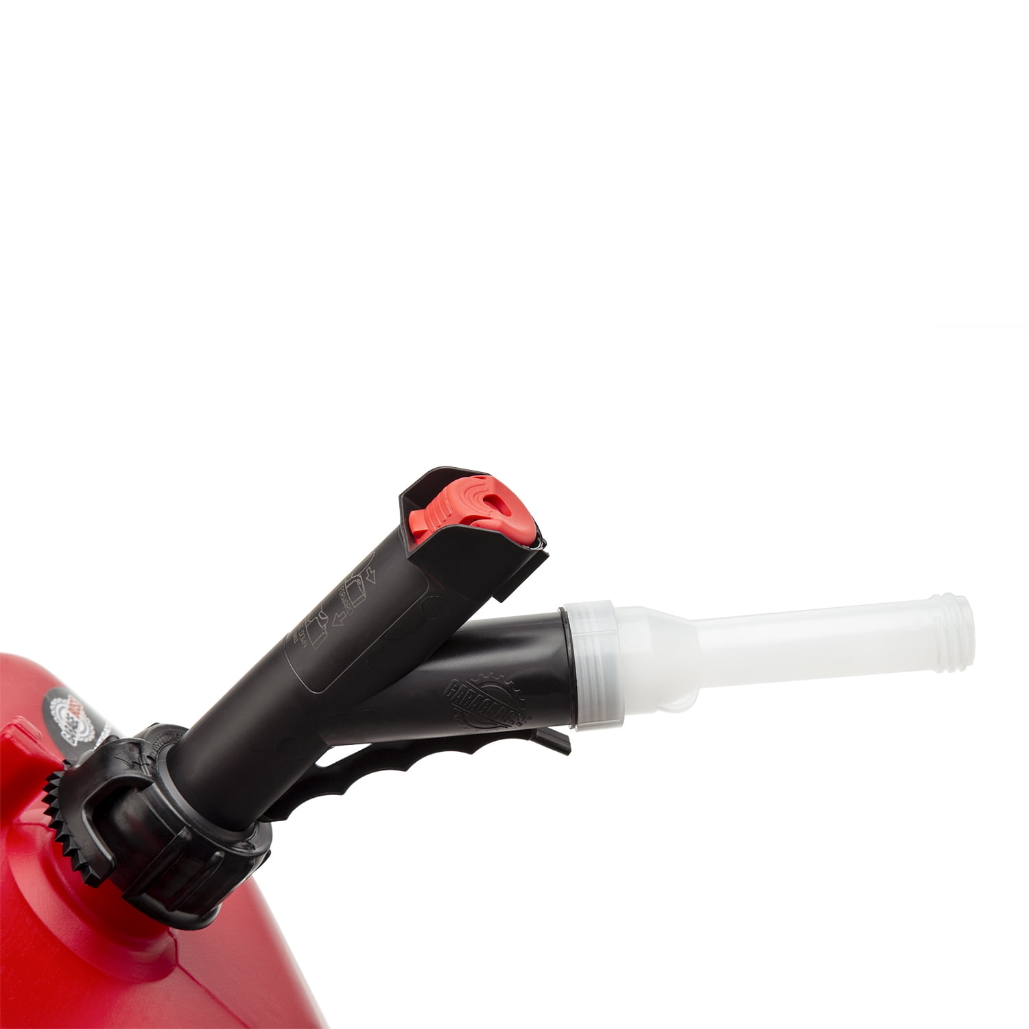 Vp Racing Fuels 3839 Press N Pour 5.5 Gallon Gas Can