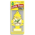 thumbnail image 1 of Assainisseur d'air LITTLE TREES Vanillaroma 6-Pack, 1 of 8