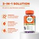 thumbnail image 2 of Gomitas bióticas 3 en 1 Supplement Align Probiotic 50 unidades, 2 of 5