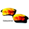 thumbnail image 3 of Galaxy Replacement Lenses For-Oakley Fast Jacket XL Red Polarized 100%UVAB, 3 of 3