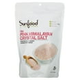 thumbnail image 1 of Sunfood, Fine Himalayan Crystal Salt, 1 lb (454 g), 1 of 1