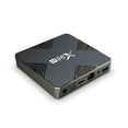 thumbnail image 5 of X98H Android TV Box, Allwinner H618, 4GB RAM 32GB ROM, Android 12.0, Dual-Band Wi-Fi, BT5.0, 8K 4K Ultra HD, HDR10, IR Remote Control, 5 of 9
