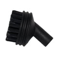 thumbnail image 1 of veasfak Brush Handheld Steamer Accessories, Multipurpose Round Brush Replacement Head for Sofa, Shower, Kitchen Grout L, 1 of 9