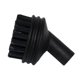thumbnail image 1 of Cepillo limpiador , accesorios para vaporizador de mano, cabezal de repuesto flexible, cepillo redondo para muebles, sofás, cocina y baño. L, 1 of 8
