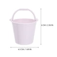 thumbnail image 2 of SKISUNO 15Pcs Small Buckets for Party Favors Miniature Gardening Accessory for Children Classroom Activities, 2 of 8