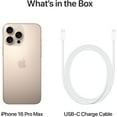 PreOwned Apple iPhone 16 Pro Max Carrier Unlocked 1TB Desert