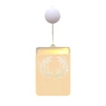 thumbnail image 2 of Agiferg Christmas Window Lights LED Hanging Curtain Light Garland Xmas Tree Decoration, 2 of 2