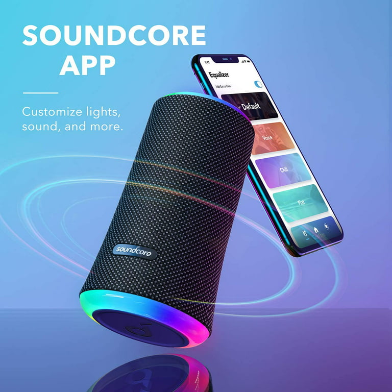 Soundcore by Anker- (Flare 2) Speaker -