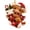 #1A, variant on Clearance! Highland Cow Christmas Stocking Ornaments, Christmas Decorations for Tree, Cute Forest Animal Christmas Decor for Home