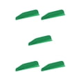 thumbnail image 3 of Speravity embudo de aceite de coche flexible herramienta de cambio de automotriz sin derrames guía de drenaje a prueba de goteo accesorios de Verde 5piezas Speravity CBP185825, 3 of 6