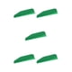 thumbnail image 2 of Speravity embudo de aceite de coche flexible herramienta de cambio de automotriz sin derrames guía de drenaje a prueba de goteo accesorios de Verde 5piezas Speravity CBP185825, 2 of 6