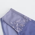 thumbnail image 5 of Underwear Women Pack Underwear French Thin Mesh Lace Panties Womens Sheer Low Waist Bikini Underpants Purple L, 5 of 5