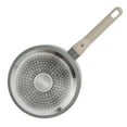 thumbnail image 5 of Oster Ambrose 3 Quart Nonstick Aluminum Saucepan with Lid in Matte Grey, 5 of 6