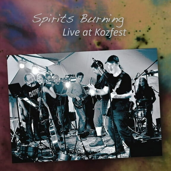 Spirits Burning - Live At Kozfest - Music & Performance - CD