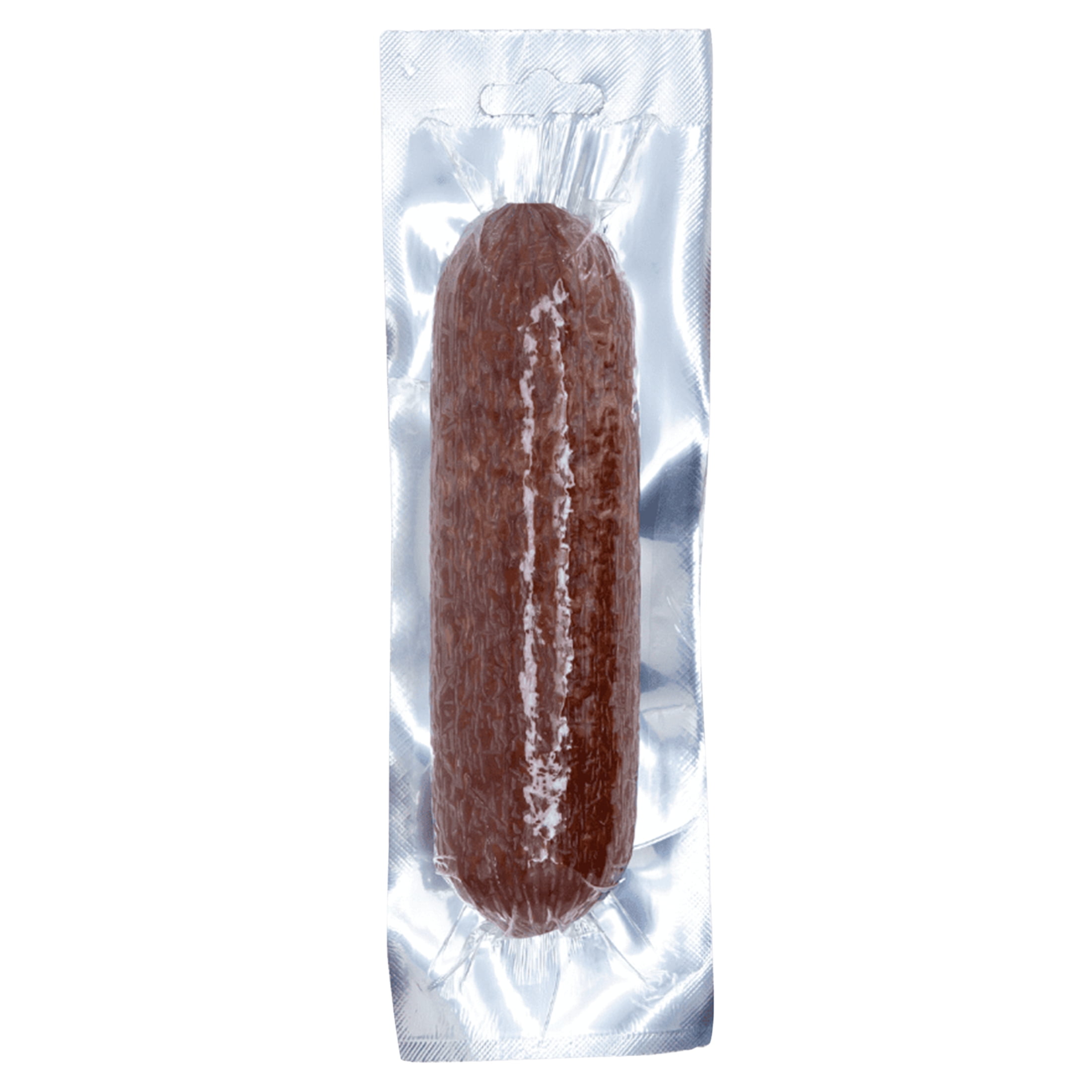 Dak, Smoked Salamito Sausage, Shelf Stable 10 oz Plastic Wrapper