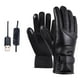 thumbnail image 1 of Soidarity Guantes térmicos eléctricos USB de invierno Guantes térmicos impermeables y resistentes al viento Temperatura ajustable Guantes térmicos para Ciclismo Rotación Soidarity OD016640-01, 1 of 6