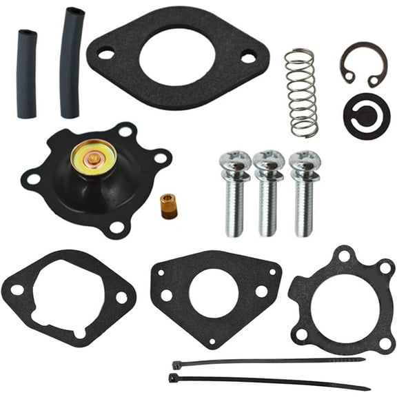 24 757 21-S, Carburetor Rebuild Kit Replacement for Kohler CV17 CV18 CV20 CV22 CV25 CV640 CV724 CV725 CV730 CV740 LV675