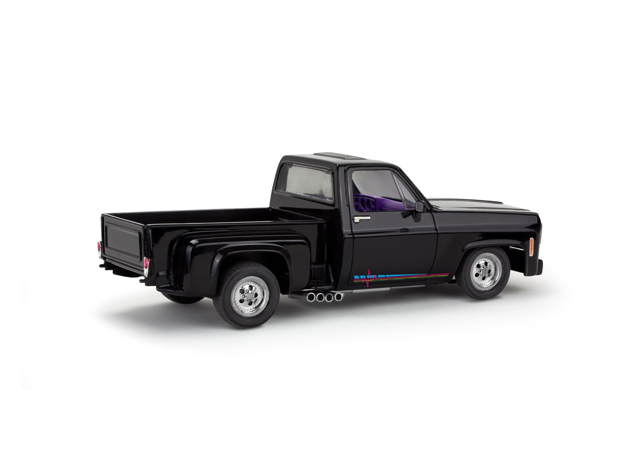 Revell 145529090 1/25 77 Chevy Street Pickup Plastic Model Kit