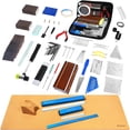 thumbnail image 1 of Kit de herramientas Muzikion Comprehensive Luthiers para reparación de guitarras, 1 of 6