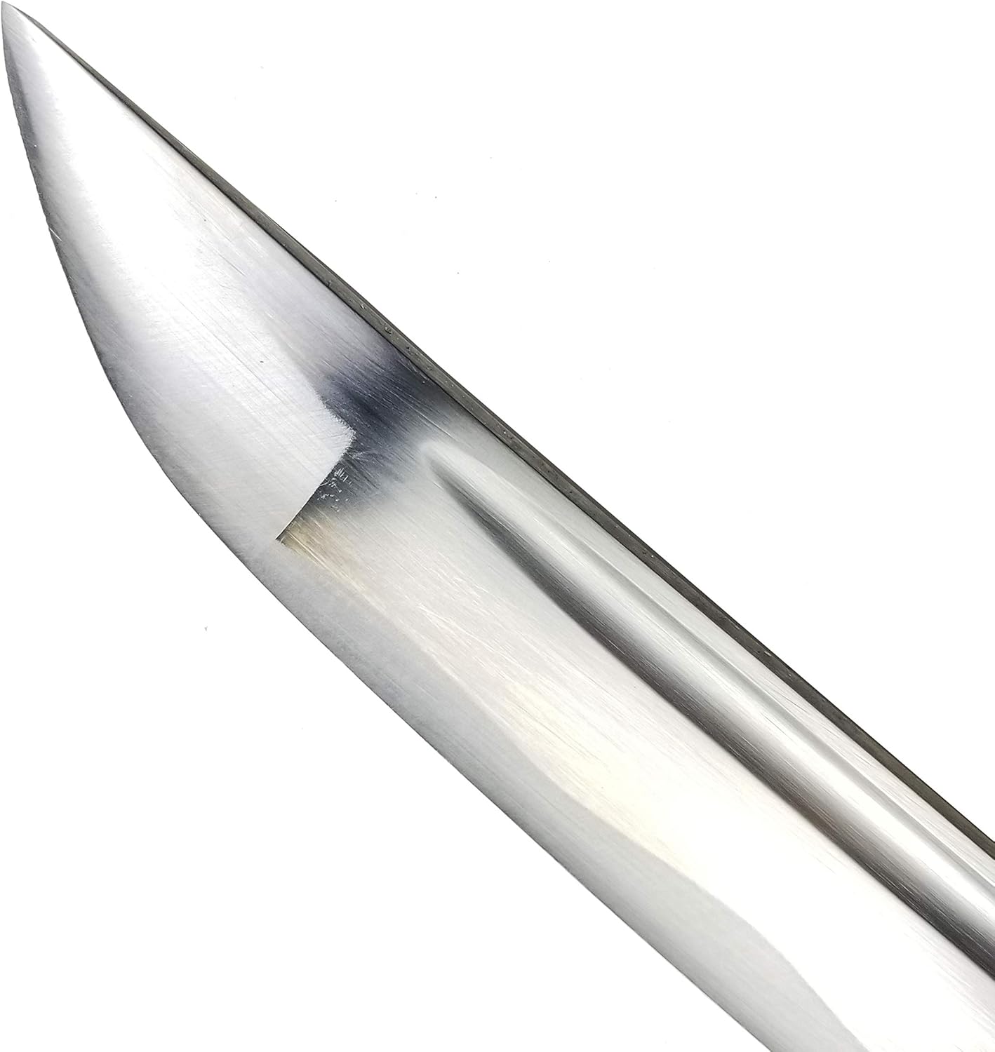 Musha Hand-Forged Display Katana – 1045 Carbon Steel, Full Tang Construction