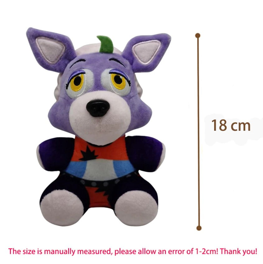 Five Nights at Freddy's - Roxanne Wolf Collector's Plush