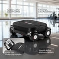 thumbnail image 7 of EAST MOUNT Pilates Reformer Board - Pilates Equipment Ab Roller Automatic Rebound Abdominal Wheel Home Workout Equipment for Women Core Workout, 7 of 7