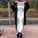 thumbnail image 3 of Giant Size Long Soft Piloow Cushion Cat Skin 50-150cm Coat Cat Plush Toys Popular Birthday Gifts Girls Kid's Present, 3 of 5