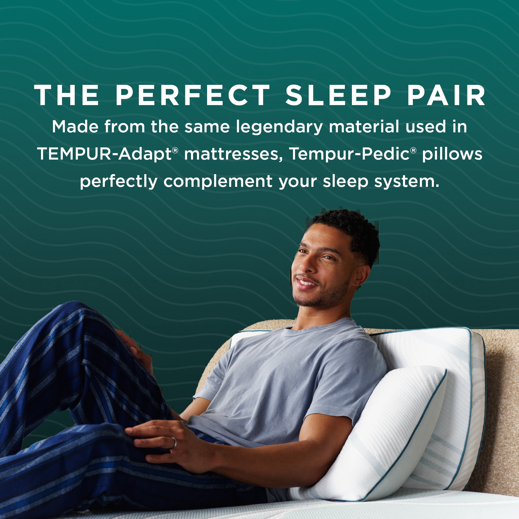 Tempur-Pedic TEMPUR-Adapt® ProAdjust Pillow - Queen, Adult